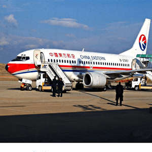 阜阳航空运输航空快运业稳步发展的原因是什么？